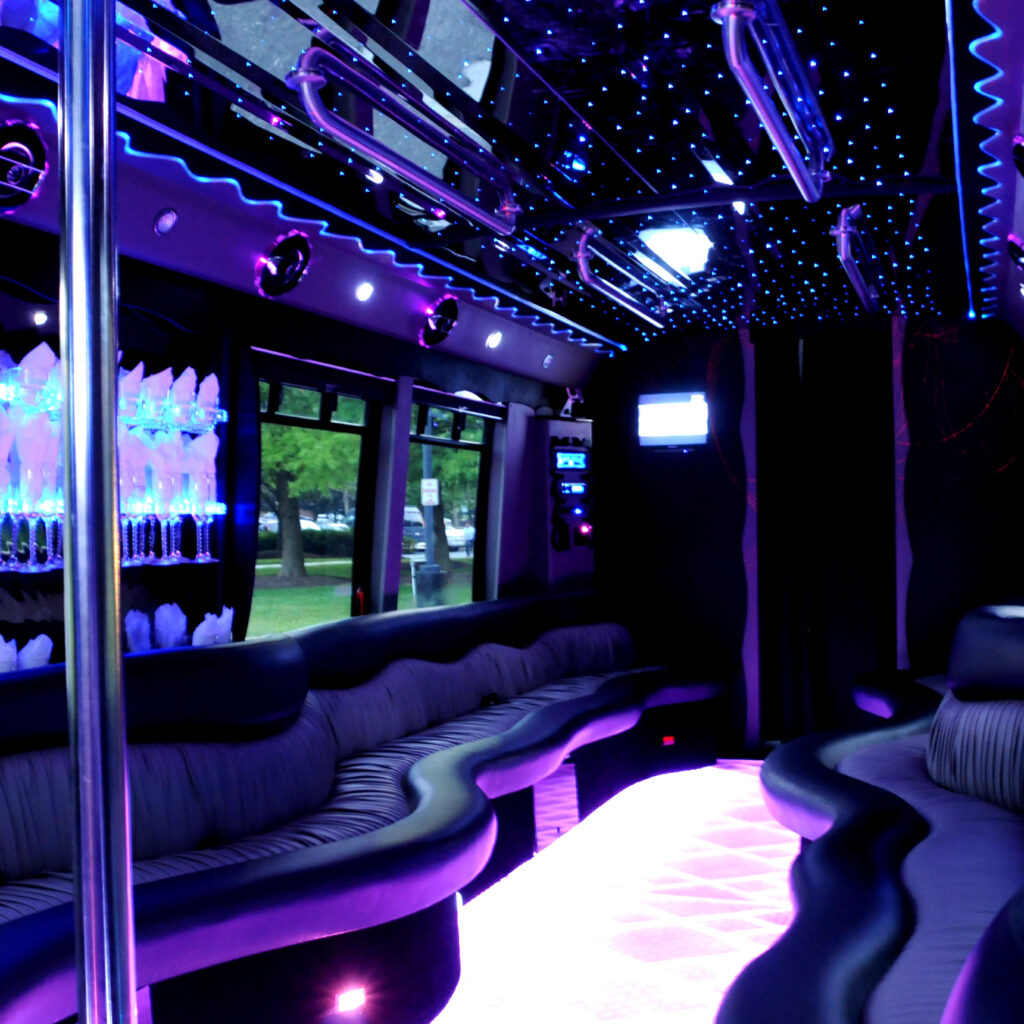 toronto limo rental party bus toronto