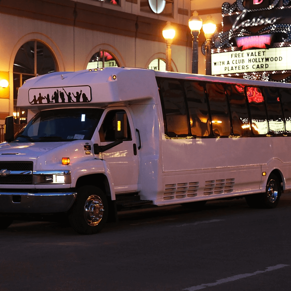 toronto limo rental party bus toronto